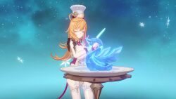 Escoffier (Genshin Impact) Rule 34 Video