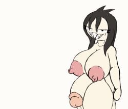 1girls animated animated animated balls ballsack becoming_erect big_balls big_breasts big_nipples big_penis black_hair blinking breasts erect_penis erection eyelashes flaccid futa_focus futa_only futanari genitals getting_erect hair hyper hyper_balls hyper_breasts hyper_genitalia hyper_penis hyper_testicles long_hair long_tongue looking_at_viewer low_framerate naked narrowed_eyes nipples nude onyx_twilight open_mouth original_character pazzaretta_(onyxtwilight) penis precum precum_drip precum_ejaculation precum_string seductive seductive_look sharp_teeth side_view simple_background siren sketch smile smiling standing throbbing throbbing_penis throbbing_vein tongue tongue_out vein veins veiny veiny_penis white_background