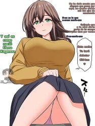 chest_hair cid_kagenou couple green_eyes history kage_no_jitsuryokusha_ni_naritakute! love marie_(kage_no_jitsuryokusha_ni_naritakute!) marie_(the_eminence_in_shadow) mollo.__. the_eminence_in_shadow
