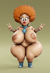 1girls 3d 3d_model ai ai_generated big_ass big_breasts big_butt female female_only honey_buttowski huge_ass huge_breasts huge_butt kick_buttowski kick_buttowski:_suburban_daredevil simple_background solo solo_female solo_focus tagme thick_ass thick_legs thick_thighs vulkyasha_(style)