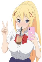 darkness (konosuba) from kono subarashii sekai ni shukufuku wo! by frixtied