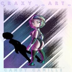 ass_bigger_than_head ass_focus ass_grab ass_shake ass_up big_ass fanart fanart_from_twitter fanartist marvel marvel_cinematic_universe marvel_comics marvel_girl marvel_rivals spider-gwen spider-gwen_(cosplay) spider-gwen_(fortnite) spider-gwen_(series) spider-gwen_(spider-verse)