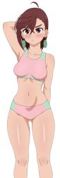 ayase momo from dandadan by frixtied