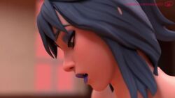 1boy 1girls fortnite fortnite:_battle_royale hope_(fortnite) light-skinned_female light-skinned_male light_skin seejaydj tagme video