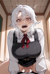 fami (chainsaw man) from chainsaw man by digbyai