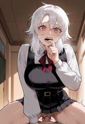fami (chainsaw man) from chainsaw man by digbyai