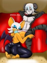 anthro anthro_on_anthro bat_wings big_ass big_breasts big_butt big_penis bigblue breasts bubble_ass bubble_butt cock_worship commission defeat defeat_sex defeated defeated_heroine defeated_villainess dominant_male exposed_breasts feet fit_male glowing_penis glowing_sora horns hourglass_figured_female imminent_sex kiss_mark kiss_mark_on_penis kiss_marks kissing kissing_penis latex latex_clothing latex_pants leggings long_penis lost_bet nipples oc oral oral_sex original original_character penis_on_breast rouge_the_bat sideboob skin_tight striped_body submissive_female tail thick_ass thick_butt thick_thighs throbbing_penis tight_pants titjob titjob tits_out veiny_penis voluptuous_female wide_hips