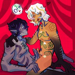 black sapphire cookie from cookie run