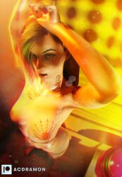 judy alvarez from cd projekt red by acdraart