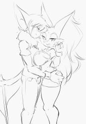 big_ass big_breasts braixen bray_(lucyfercomic) breasts bubble_butt huge_ass huge_breasts lucyfercomic pokemon pokemon_(species) roy_(lucyfercomic) thick_thighs wide_hips