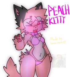 peachkitty from gorilla tag