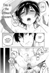 2boys adult_and_teenager ahe_gao ahe_gao ahegao_face anal_orgasm blush blushed_face boy crying crying_with_eyes_open cum cum_in_ass cum_inside cumshot cute_boy cute_face cute_male dick dominant dominant_male doujinshi english_text erased erased_(anime) erotic_face face_erotic gaku_yashiro hard_on kid male male/male male_only male_penetrated male_penetrating male_penetrating_male nipples only_male orgasm orgasm_face pedophile pedophilia rape raped sadism sadistic sadistic_smile satoru_fujinuma shota shotacon smirk student student_and_teacher submissive submissive_male suprised suprised_look teacher teacher_and_student tongue_out yaoi