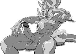 censored dialga male_only pokemon pokemon_(species) solo solo_male tagme zenmigawa