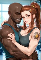brigitte from overwatch