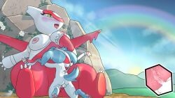 anthro latias mountain sunset sylveon xray_view