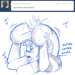 blossomforth from friendship is magic by cold-blooded-twilight