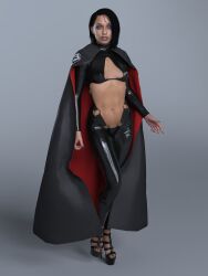 inquisitor (star wars) from jedi: fallen order by zauselzaus