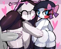 countryhumans countryhumans_girl france_(countryhumans) friday_night_funkin friday_night_funkin_mod mid-fight_masses sarvente_(dokki.doodlez) sketch spookypie tagme