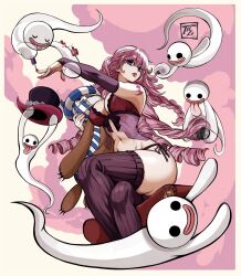 perona from one piece by hamza touijri
