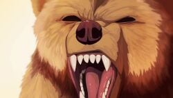 animated bear big_breasts big_dom_small_sub broken_rape_victim cum_in_pussy cum_inside cum_leaking funny green_skin man_or_bear masterploxy mating_press mrploxy muscular muscular_male rape sex shortstack small_breasts smaller_female sound tagme transformation vaginal_penetration