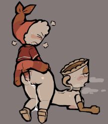 shrimpo (dandy's world) from dandy's world by artist request