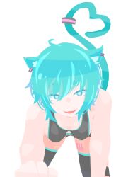 hatsune miku fan art