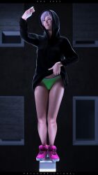 1girls 3d apocalust big_ass big_breasts breasts bust busty chest chloe_(psychodelusional) curvaceous curvy curvy_figure female hips hourglass_figure huge_ass huge_breasts large_ass large_breasts light-skinned_female light_skin mature mature_female original_character psychodelusional slim_waist thick thick_hips thick_legs thick_thighs thighs voluptuous waist wide_hips
