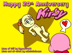 fumu_(kirby) kirby kirby:_right_back_at_ya! kirby_(series) mikeinthehouse small_breasts tagme tiff_(kirby)