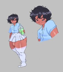 original character fan art
