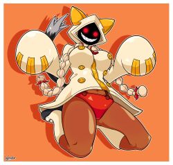kaka (blazblue) from blazblue by mimikriidraws