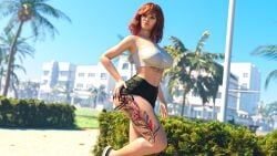 1girls 3d big_ass big_breasts breasts bust busty chest curvaceous curvy curvy_figure female hips hourglass_figure huge_ass huge_breasts large_ass large_breasts light-skinned_female light_skin mature mature_female original original_character ruth_(xramx) slim_waist thick thick_hips thick_legs thick_thighs thighs top_heavy voluptuous waist wide_hips xramx