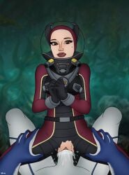 1boy 1boy1girl 1girls bubble_helmet cartoon_network cptn_xxx diving_helmet eye_contact female lucasfilm male netorare padme_amidala riff_tamson scuba scuba_gear sex star_wars star_wars:_the_clone_wars straight torn_bodysuit torn_clothes torn_clothing torn_wetsuit underwater underwater_sex wetsuit