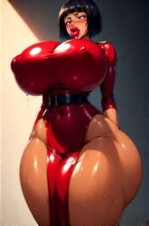 ai_generated angry big_ass big_balls big_breasts big_butt big_nipples big_thighs bimbo bimbo_body bimbo_lips bimbofication black_eyes black_hair blush breeding bubble_ass bubble_butt clothing hi_res high_quality high_resolution highres hips horny huge_ass huge_breasts huge_butt huge_cock huge_nipples huge_thighs large_ass large_breasts latex latex_clothing latex_gloves latex_suit latex_thighhighs looking_at_viewer low-angle_view milf military military_uniform mommy muscular nazi nude nude_female oiled original original_art original_artwork original_character original_characters plump plump_ass plump_breasts plump_butt plump_labia plump_lips plump_thighs public_domain red_dress round_ass round_breasts round_butt shiny shiny_breasts shiny_clothes shiny_hair shiny_skin short_hair shy small_waist sweat tall tall_image taller_girl tan_body tan_skin thick thick_ass thick_thighs thighs tight_clothes tight_clothing tight_fit tight_pants voluptuous voluptuous_female wet wet_body wide_hips