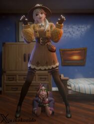 helsie (fortnite) from fortnite