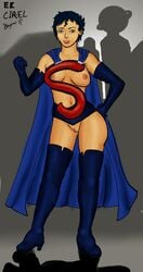 bagman87 cir-el dc supergirl superman_(series) tagme