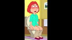 ai_assisted ai_generated ai_video bottomless bottomless_female caught_in_the_act caught_off_guard cum cum_tissue embarrassed embarrassed_female embarrassed_nude_female family_guy ginger ginger_female ginger_hair lois_griffin pants_down pants_pulled_down peeing pubic_hair red_hair redhead_female scat sitting_on_toilet smearing tagme toilet toilet_paper toilet_pee toilet_seat toilet_use video wiping_pussy