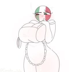 italy (countryhumans) from countryhumans by xx.canada.xx