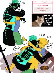 1x1x1x1_(forsaken) closed_eyes colored forsaken_(roblox) gay gay_sex ibispaintx moaning mouth_closed no_shading noob_(forsaken) pants_around_one_leg request roblox roblox_game robloxian self_upload sillypuppy69 size_difference strawpage strawpage_request tagme