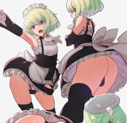 lio fotia from promare by kyantama land