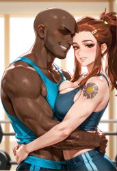 brigitte from overwatch