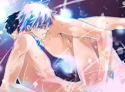 2boys gay gintama gintoki_sakata hijikata_toshiro male male_only silversnow tagme yaoi