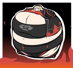 Blimp Rule 34 Image
