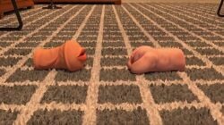 3d_(artwork) 3d_animation living_sex_toy living_sex_toy_use male stroking_cock stroking_penis tagme video wtf