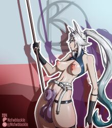 feixiao (honkai: star rail) from honkai: star rail by nsfwblackle