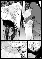 age_difference ahemaru bending_over black_hair black_skirt blush blushing_female breast_play breast_press breast_pull breast_squeeze breast_squish breasts breasts_bigger_than_head cheating cheating_(relationship) cheating_girlfriend climax comic confined couch cumming fat_ass fat_butt female female femsub henriiku_(ahemaru) huge_ass huge_breasts humiliated humiliation large_breasts legs legs_apart long_hair orgasm orgasm_face outdoors outside penetration penile penile_penetration penis penis_in_pussy public public_humiliation public_nudity public_sex rough saliva saliva_drip school_uniform sex skirt socks teenage_girl teenager thick thick_ass thick_hips thick_legs thighhighs thighs thong tight_clothes tight_clothing tight_fit tight_shirt tiny_skirt tsubaki_daidoji_(ahemaru) uniform vagina vaginal_insertion vaginal_penetration vaginal_penetration vaginal_sex voluptuous voluptuous_female voluptuous_teen weak_resistance white_shirt