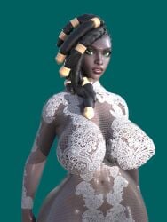senna (league of legends) from league of legends by artist request