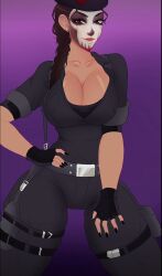 caveira (rainbow six) from rainbow six siege