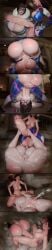 1futa 1girls 3d assjob cum d.va ejaculation face_fucking female footjob futa_on_female futanari gigantic_ass gigantic_breasts gigantic_penis huge_ass huge_breasts human hyper hyper_penis massive_penis mei_(overwatch) oral overwatch paizuri sex spank_marks vaginal_penetration vanasmut