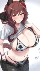 gentildonna (umamusume) from umamusume by enumiyan
