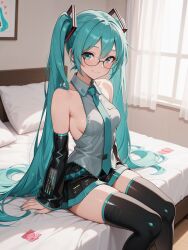 hatsune miku fan art